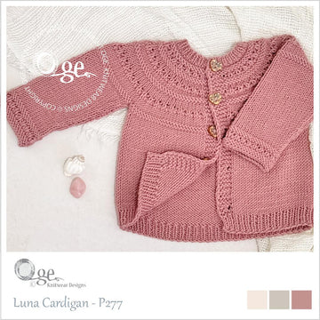 Luna Cardigan - P277