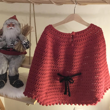 Mia Baby Girl Cape N 476