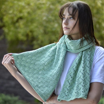 Meadow Morning Scarf