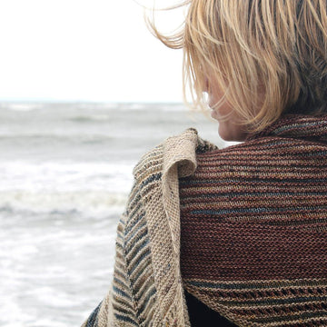 SHEBURON Shawl
