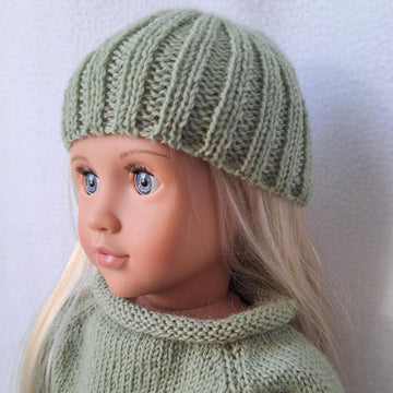 Doll Streetwear Outfit
