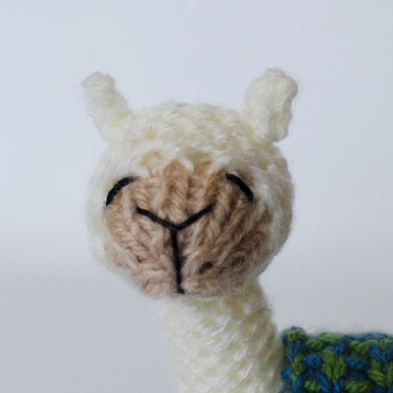 Andy the Llama