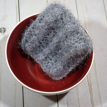 Scrubbly Bubbly Dish Scrubber