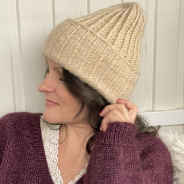 Twist Bloom Hat