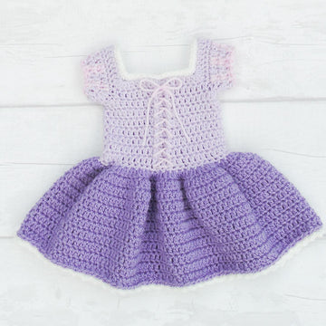 Rapunzel Dress Set
