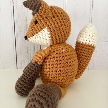 Arty the Fox