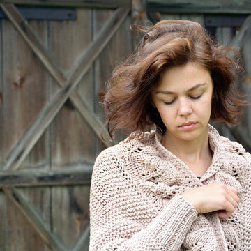 Cappuccino Cardigan