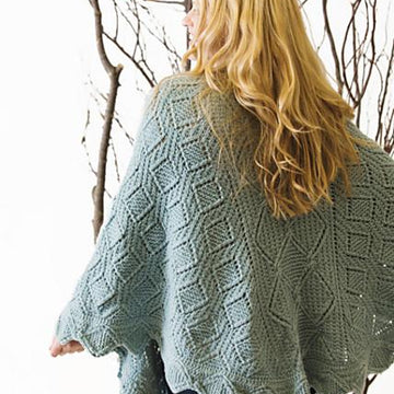First Frost Shawl