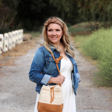 Charter Bucket Bag