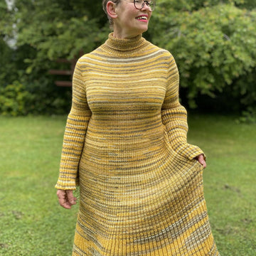 Stripy Surprise Dress