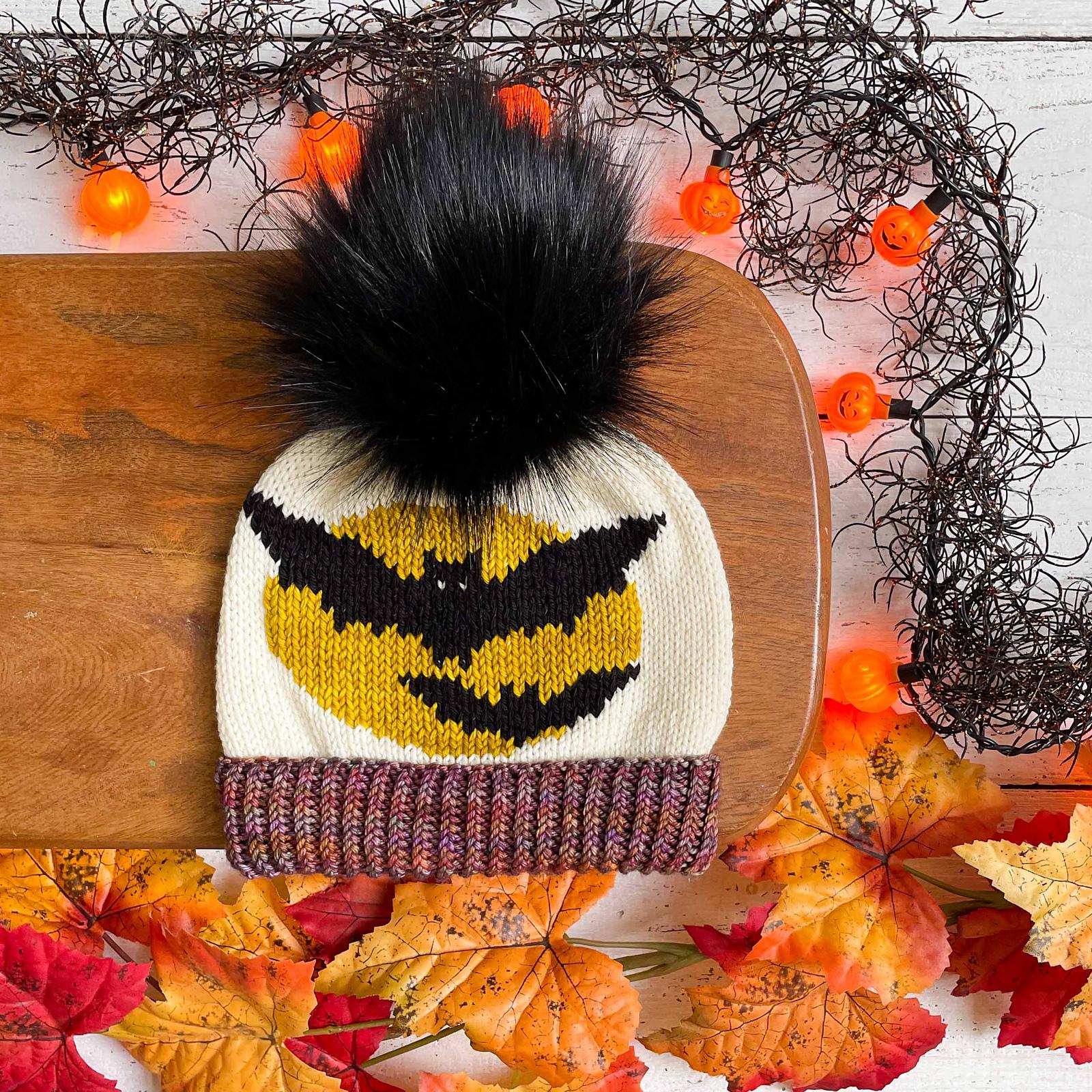 Batty Beanie