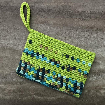 Mango Makeup Pouch