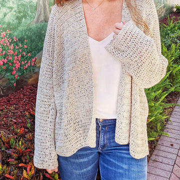 Easy Breezy Cardigan