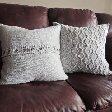Teardrops in the Rain Cushion