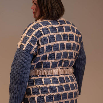 Coat with Belt