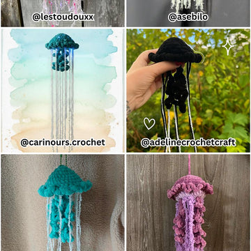 Realistic Jellyfish