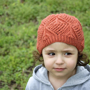 Hat "Lace"