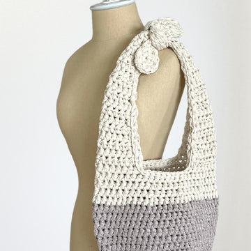 109 The Top Knot Tote Bag