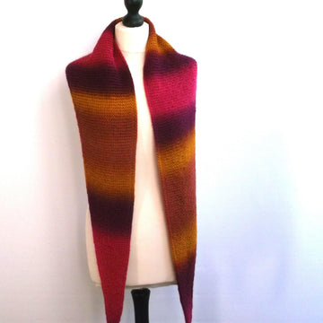 Scarf and Shawl