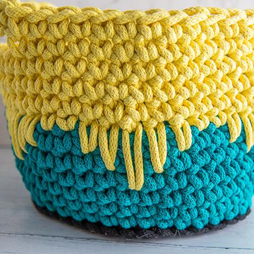 Spring Basket