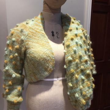 Sith Shawl Fairy Mohair
