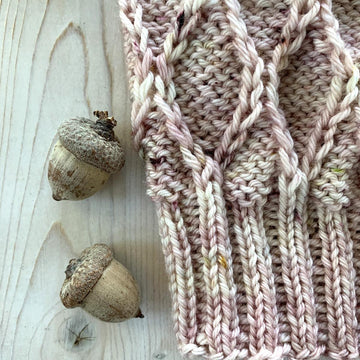 Trellis Beanie