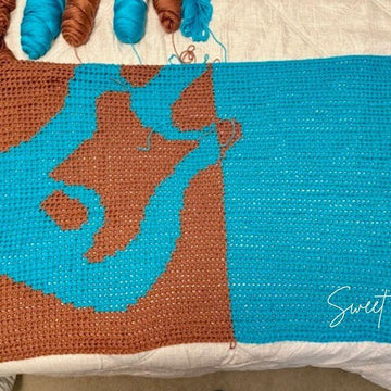 Electric Guitar Blanket