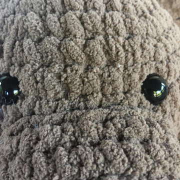 Sam the Moose Lovey