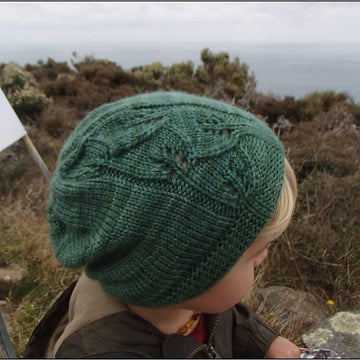 Ngahere Beanie (8ply)