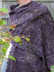 Autumn Arbor Stole