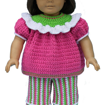 Sunny Day Sensations for 18-inch Dolls
