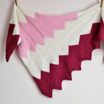 ZygZak Shawl