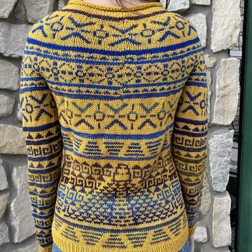 Pyramid Sweater