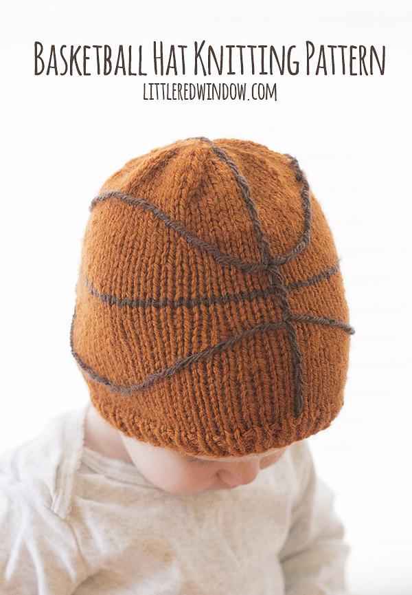 Basketball Hat