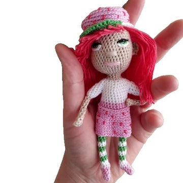 Strawberry doll
