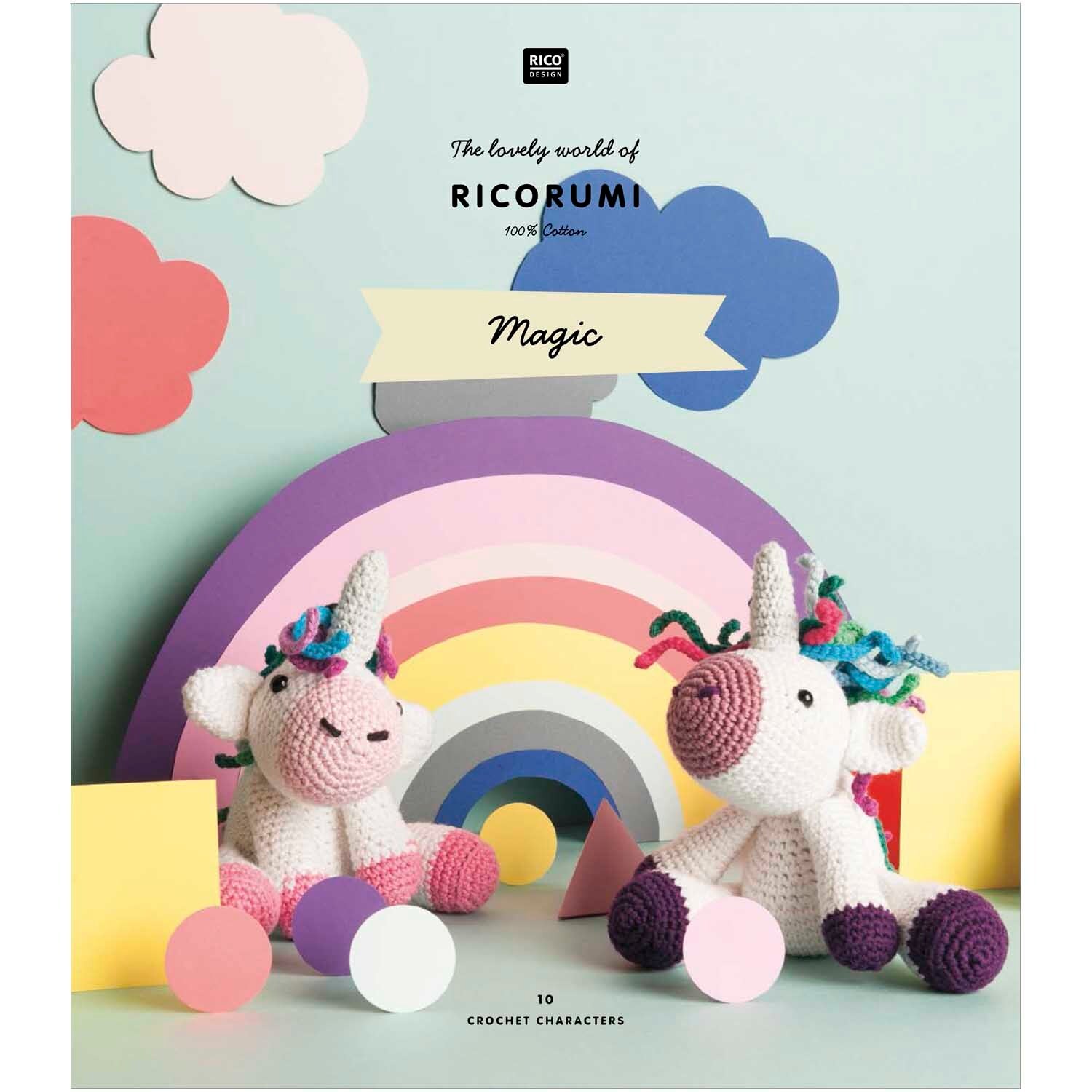 Ricorumi Magic by Rico