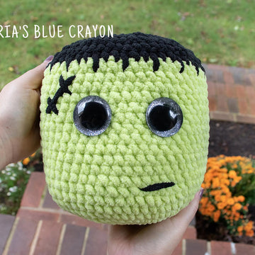 Frankenstein Plushie