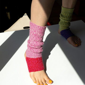 Midnight Yoga Club Socks