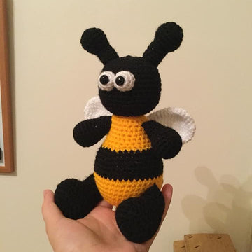 Bumble Bee Toy