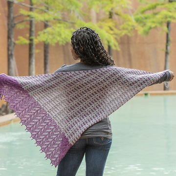 Balsam Shawl