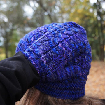 Grape Leaf Hat