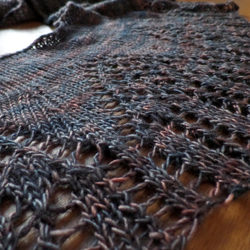 Courtesans: A Shawl Collection  (Pattern Bundle)