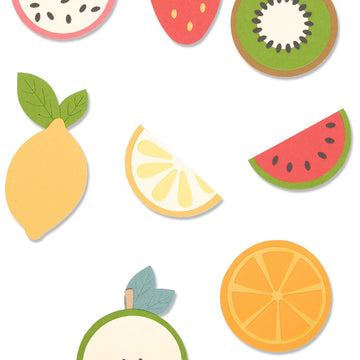 Sizzix Bigz Die By Laura Kate - Fruit Shapes