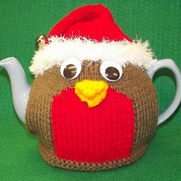 Christmas Robin Tea Cosy