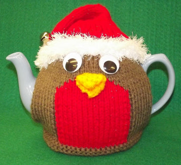 Christmas Robin Tea Cosy