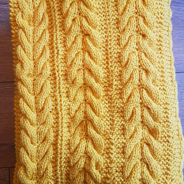 Labyrinth Blanket