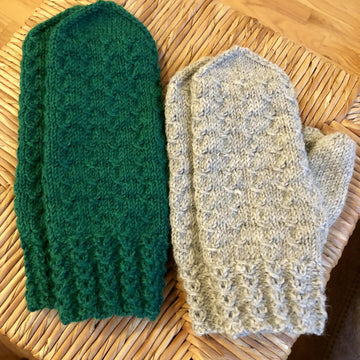 Stretto Mitts