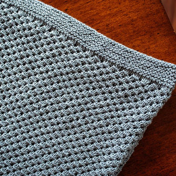 Little Sprout Baby Blanket