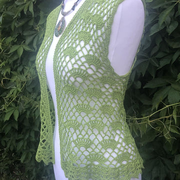 Lacy Waistcoat