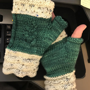 Colorado Winter Mitts